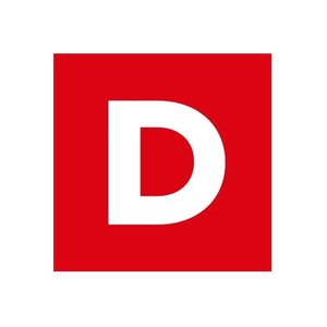 Deskera brand logo for deskera.com