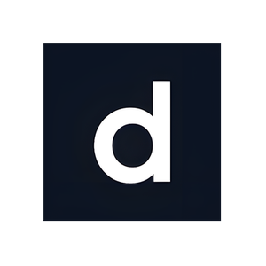 Deskie brand logo for deskie.com