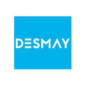 Desmay brand logo for desmay.com