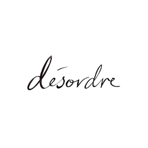 Desorde brand logo for desordrestore.com