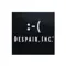 Despair brand logo for despair.com