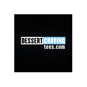 Dessert Craving brand logo for dessertcravingtees.com