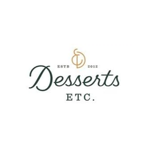dessertsetc brand logo for dessertsetc.com