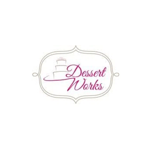 dessertworks brand logo for dessertworks.net