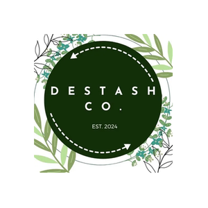 Destash brand logo for destashco.com