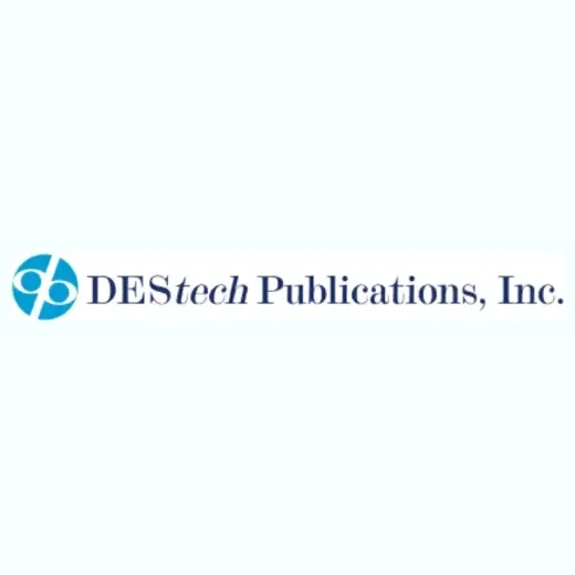 destechpub brand logo for destechpub.com