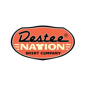 desteenation brand logo for desteenation.com