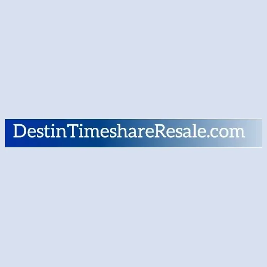 Destin Timeshare Resale brand logo for destintimeshareresale.com
