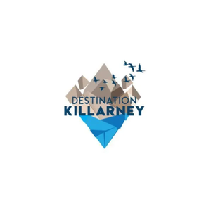 Destination Killarney brand logo for destinationkillarney.ie