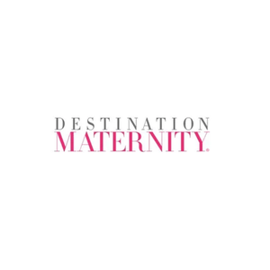 Destination Maternity brand logo for destinationmaternity.com
