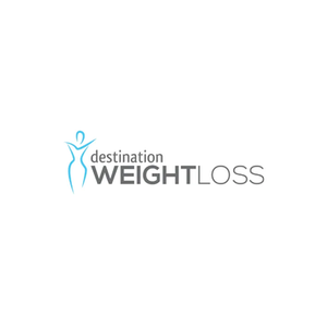 Destination Weight Loss brand logo for destinationweightloss.com