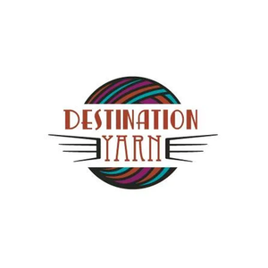 Destination Yarn brand logo for destinationyarn.com