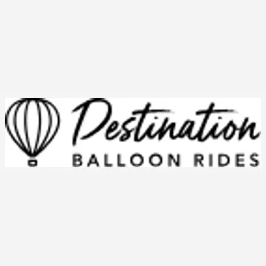 destinationballoonrides brand logo for destinationballoonrides.com