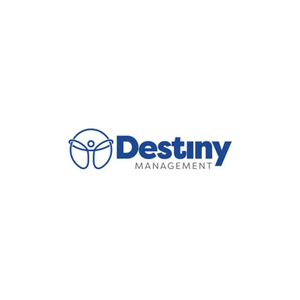 Destiny Management brand logo for destinymgmt.com