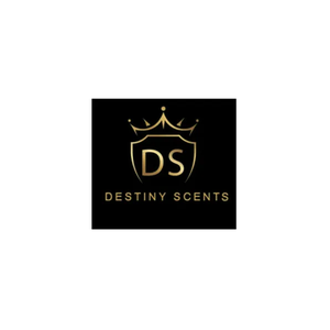 Destiny Scents brand logo for destinyscents.us