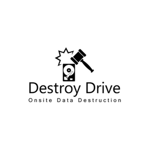 Destroy Drive brand logo for destroydrive.com