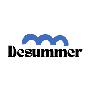 Myshopify brand logo for desummer.myshopify.com