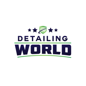 Detailing World brand logo for detailingworldnj.com
