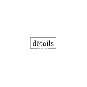 Details Boutique brand logo for detailsgetnoticed.com