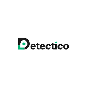 Detectico brand logo for detectico.com