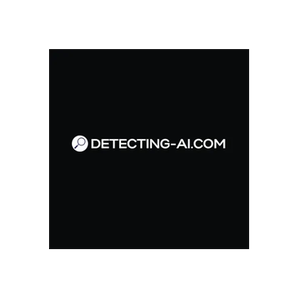Detecting AI brand logo for detecting-ai.com