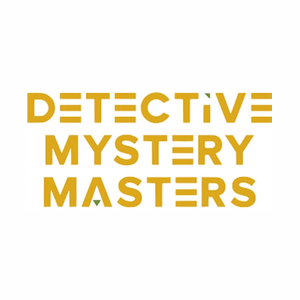 detectivemysterymasters brand logo for detectivemysterymasters.com