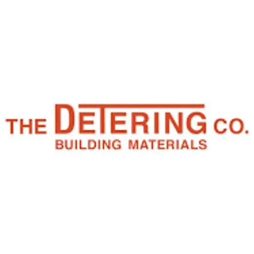 detering brand logo for detering.com