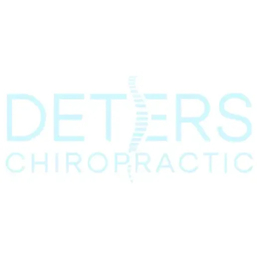 deterschiropractic brand logo for deterschiropractic.com