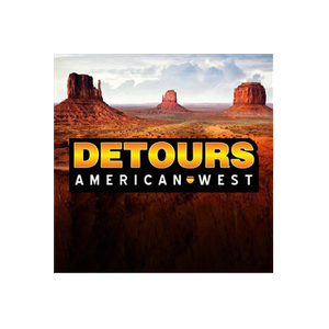 Detours brand logo for detoursamericanwest.com