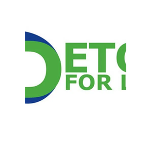 Detox for Less brand logo for detoxforless.com