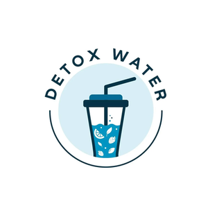 Detox Water brand logo for detoxwater.com