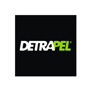 Detrapel brand logo for detrapel.com