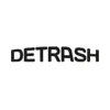 DeTrash brand logo for detrash.com
