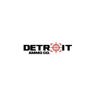 Detroit Ammo Co. brand logo for detroitammoco.com