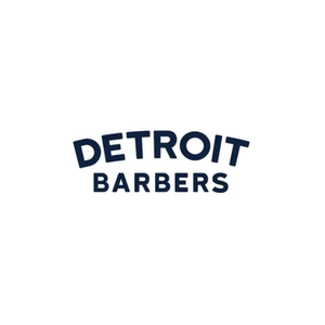 Detroit Barbers brand logo for detroitbarbers.com