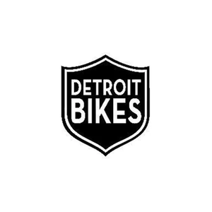 Detroit Bikes brand logo for detroitbikes.com