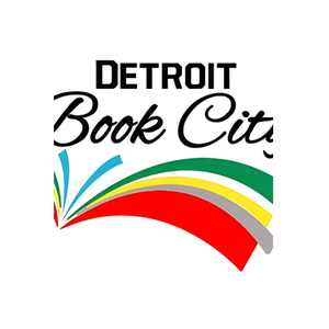 Detroit Book City brand logo for detroitbookcity.com