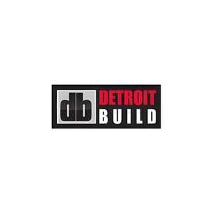 Detroit Build brand logo for detroitbuild.com