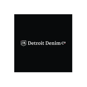 Detroit Denim Co. brand logo for detroitdenim.com