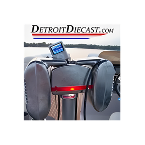 Detroit Diecast brand logo for detroitdiecast.com