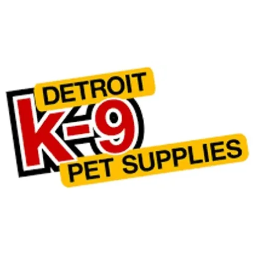 Detroit K-9 brand logo for detroitk9.com