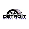 Detroit Wheel and Tire brand logo for detroitwheelandtire.com