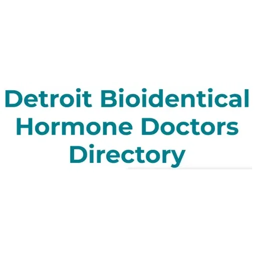 detroitbioidenticalhormonedoctors brand logo for detroitbioidenticalhormonedoctors.com