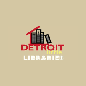 detroitlittlelibraries brand logo for detroitlittlelibraries.org
