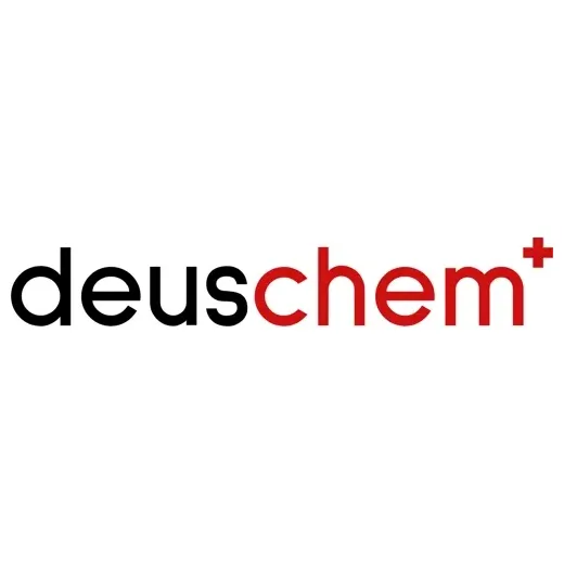 Deuschem brand logo for deuschem.com
