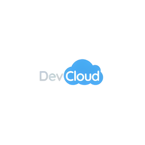 Dev Cloud brand logo for devcloudsoftware.com