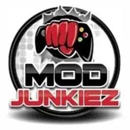 Dev Mod Junkiez brand logo for devmodjunkiez.3dcartstores.com