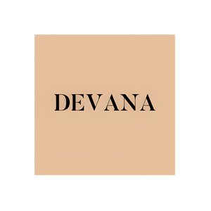 Devana brand logo for devananailbar.com