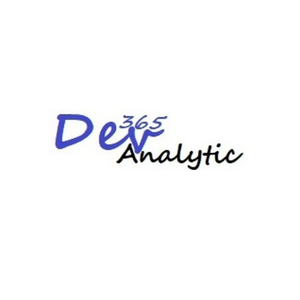 Devanalytic brand logo for devanalytic365.com