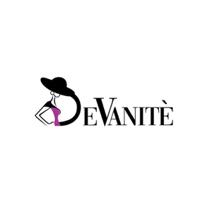 Devanité brand logo for devaniteboutique.com